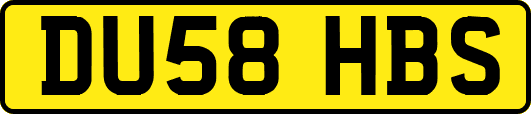 DU58HBS