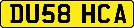 DU58HCA