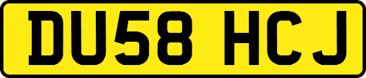 DU58HCJ