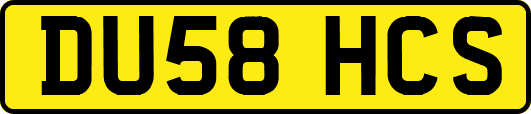 DU58HCS