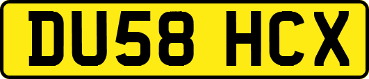 DU58HCX