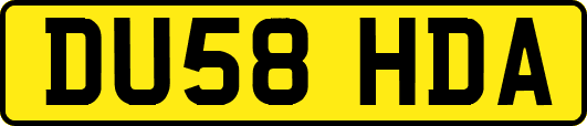 DU58HDA