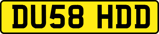 DU58HDD