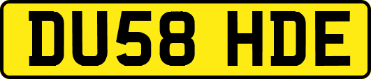 DU58HDE