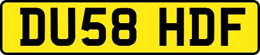 DU58HDF