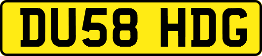 DU58HDG