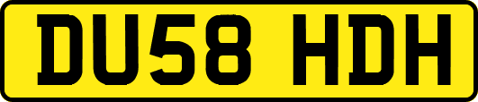 DU58HDH