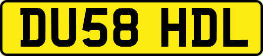 DU58HDL