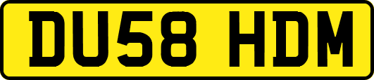 DU58HDM