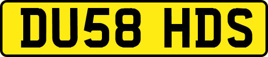 DU58HDS