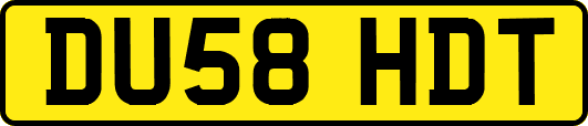 DU58HDT