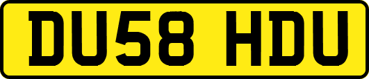 DU58HDU