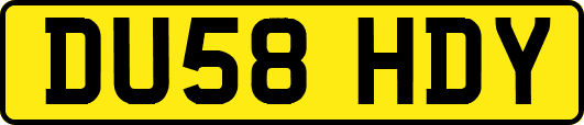 DU58HDY