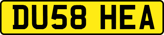 DU58HEA