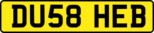 DU58HEB