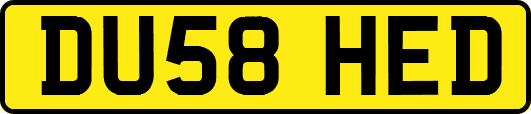 DU58HED