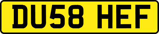 DU58HEF