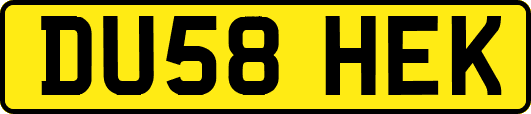 DU58HEK