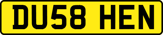 DU58HEN