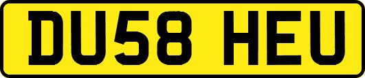 DU58HEU