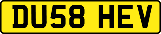 DU58HEV