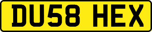 DU58HEX