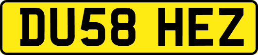 DU58HEZ