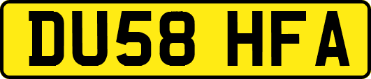 DU58HFA
