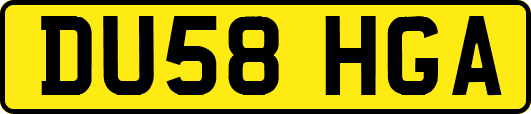 DU58HGA