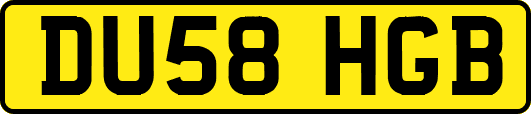 DU58HGB