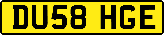 DU58HGE