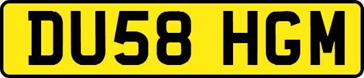 DU58HGM