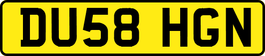 DU58HGN