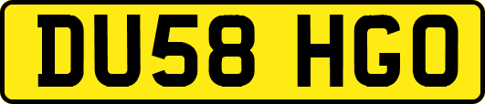 DU58HGO