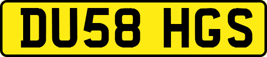DU58HGS