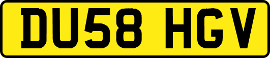 DU58HGV