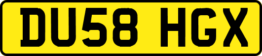 DU58HGX
