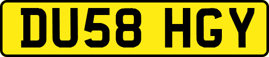 DU58HGY
