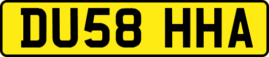 DU58HHA