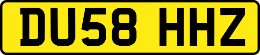 DU58HHZ