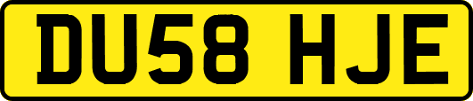 DU58HJE