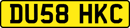 DU58HKC