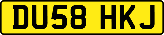 DU58HKJ