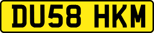 DU58HKM