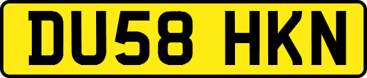 DU58HKN