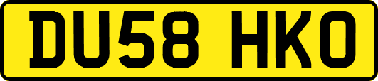 DU58HKO