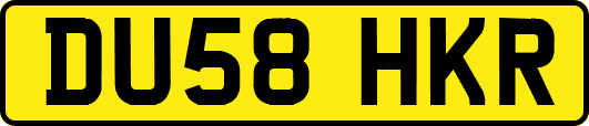 DU58HKR