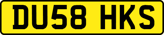 DU58HKS