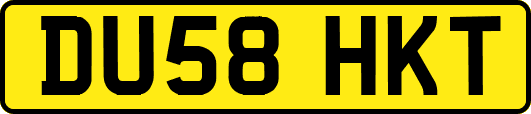 DU58HKT