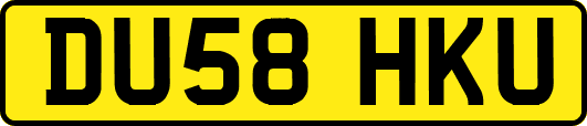 DU58HKU